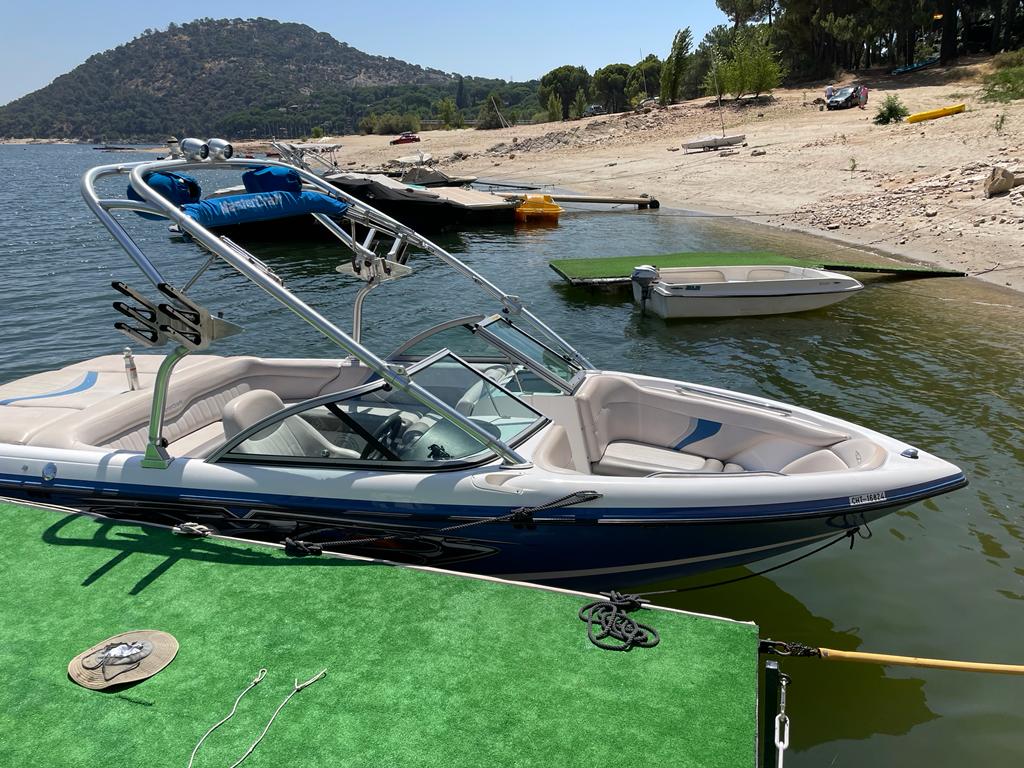 MASTERCRAFT X2